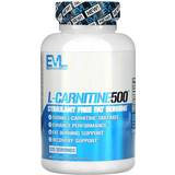 Evlution Nutrition L-Carnitine 500mg 120 pcs