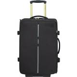 Duffle Bags & Sport Bags on sale Samsonite Securipak Duffle With Wheels 55cm - Black Steel
