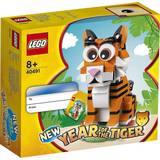 Lego Seasonal Lego Seasonal Year of the Tiger 40491