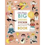 Little People, BIG DREAMS Sticker Activity Book (Paperback)