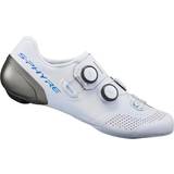 39 ½ Cycling Shoes Shimano RC9 M - White