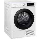 Samsung Condenser Tumble Dryers - Front Samsung DV90BB5245AWS1 White