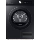 Black - Condenser Tumble Dryers Samsung DV90BB5245ABS1 Black