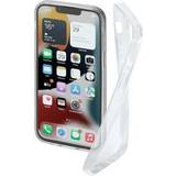 Hama Apple iPhone 14 Pro Max Cases Hama Crystal Clear Cover for iPhone 14 Pro Max