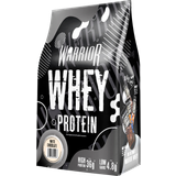 Vitamins & Supplements Warrior Supplements Whey Protein White Chocolate 1kg