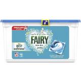 Fairy non bio pods Cleaning Equipment & Cleaning Agents Fairy Non-Bio Washing Pods 36 Capsules Washes