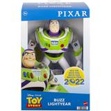 Disney Action Figures Mattel Disney Pixar Toy Story Large Scale Buzz Lightyear