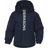 Removable Hood - Winter jackets Didriksons Rio Winter Jacket - Navy (504399-039)