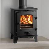 Wood Stoves Stovax County 3 Multi Fuel