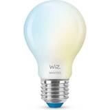 WiZ Light Bulbs WiZ Tunable A60 LED Lamps 7W E27