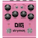 Pink Effect Units Strymon DIG V2