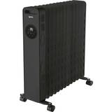 Portable oil radiator 2500w Igenix IG2626BL