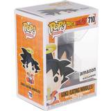 Funko Toy Figures on sale Funko Pop! Animation Dragonball-Z Goku Eating Noodles