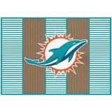 Imperial Miami Dolphins Champion Rug