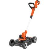 Without Mains Powered Mowers Black & Decker MTE912 Mains Powered Mower