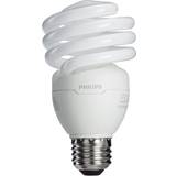 E26 Fluorescent Lamps Philips Twister Fluorescent Lamps 23W E26 4-pack