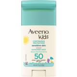 Aveeno Kids Continuous Protection Mineral Sunscreen SPF50 42g