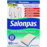 Salonpas Pain Relieving Patch 60pcs Patch