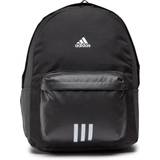 Adidas Backpacks adidas Classic Badge Of Sport 3-stripes Backpack - Black/White