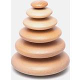 Wooden Toys Stacking Toys Bigjigs Stacking Pebbles Toy