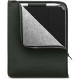 Apple iPad Air Sleeves Woolnut Coated PU Folio Green