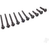 Traxxas Suspension screw pin set, front or rear (hardened steel) (2pcs) TRX8940