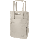 Jack Wolfskin Totes & Shopping Bags Jack Wolfskin Piccadilly Dusty Grey Beige OneSize
