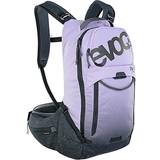 Bags Evoc Trail Pro 16l Protect Backpack Blue S-M