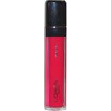 L'Oréal Paris Infallible Lip Gloss Matte 8ml The Bigger The Better #405