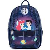 School Bags Loungefly Disney The Little Mermaid Gondola Scene Mini Backpack