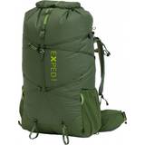 Exped Women's Lightning 60 Mountaineering backpack size 60 l 36 53 cm, olive