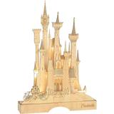Disney Toy Figures Disney By Department 56 Cinderella Illuminated Castle
