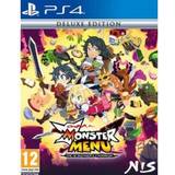 PlayStation 4 Games on sale Monster Menu: The Scavenger's Cookbook - Deluxe Edition (PS4)