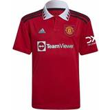 adidas Manchester United FC Home Jersey 22/23 Jr