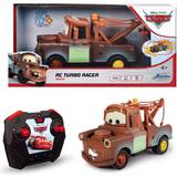 Dickie Toys RC Toys Dickie Toys Disney Pixar Cars Turbo Racer Mater RTR 203084033