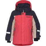 9-12M - Winter jackets Didriksons Neptun Kid's Jacket - Modern Pink (504356-502)