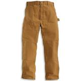 W30 Work Pants Carhartt Loose Fit Firm Duck Double Front Utility Work Pant