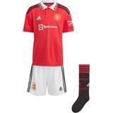 Football Kits adidas Manchester United FC Home Mini Kit 22/23 Youth