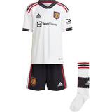 Manchester united kit adidas Manchester United FC Away Mini Kit 2022-23 Jr