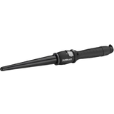 Taper Curling Irons Babyliss PRO Dial a Heat Conical Wand 25-13mm