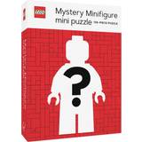 Lego Mystery Minifigure Mini Puzzle (Red Edition)