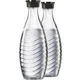 SodaStream PET Bottle 2x0.6L