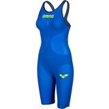 Elastane/Lycra/Spandex Swimwear Arena Carbon Air2 Kneesuit Competition Swimwear