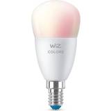 WiZ Light Bulbs WiZ Color P45 LED Lamps 4.9W E14