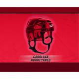 The Memory Company Carolina Hurricanes Helmet Mouse Pad