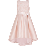 Party dresses - Zipper Monsoon Girl's Anika High Low Bridesmaid Dress - Pink