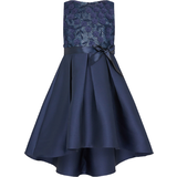 Florals - Party dresses Monsoon Girl's Anika High Low Bridesmaid Dress - Navy