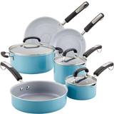 Farberware Eco Advantage Cookware Set with lid 13 Parts