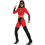 Disguise Women's Mrs. Incredible Classic Costume