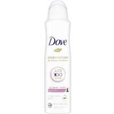 Dove Paraben Free Deodorants Dove Clear Finish 48-Hour Invisible Antiperspirant Deo Spray 107g 107g